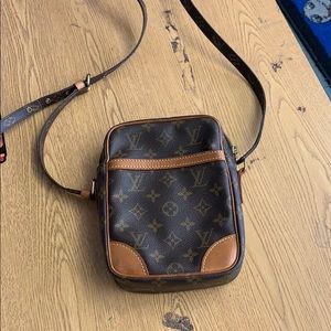 Louis Vuitton crossbody bag